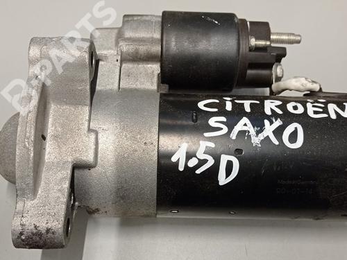 Used Starter Starter CITROËN SAXO (S0, S1) 1.5 D (57 hp) 11142166 11142166