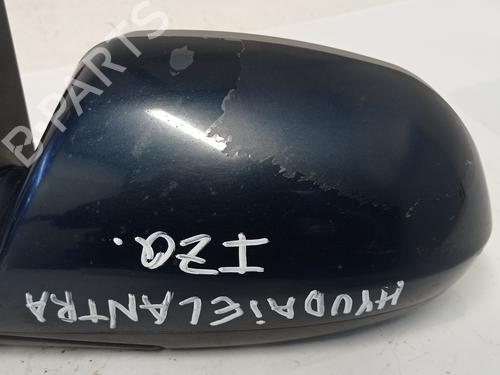 Left mirror HYUNDAI ELANTRA III (XD) 1.6 | BP8793574C26 