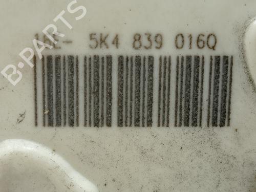 Rear right lock SEAT LEON (5F1)  | BP9367668C99 