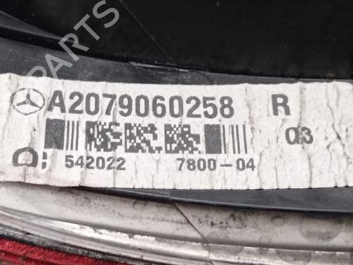 Right taillight MERCEDES-BENZ E-CLASS Coupe (C207) E 220 CDI / d (207.302, 207.301) | BP33397817C35 - Image 4