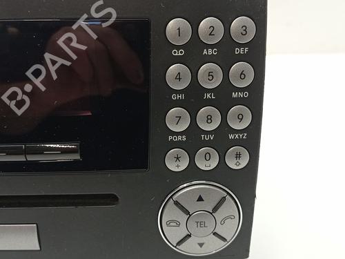Radio MERCEDES-BENZ SLK (R171)  | BP24598045E6 