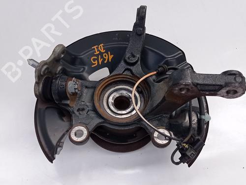 Used Left front steering knuckle HONDA CR-V III (RE_) 2.2 i-DTEC 4WD (RE6) (150 hp) 16776329