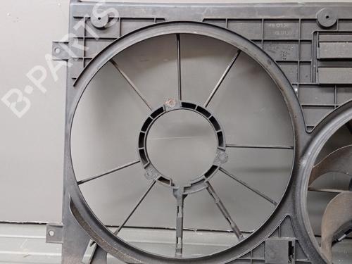 Radiator fan VW GOLF V (1K1) 2.0 TDI 16V | BP7093269M35 