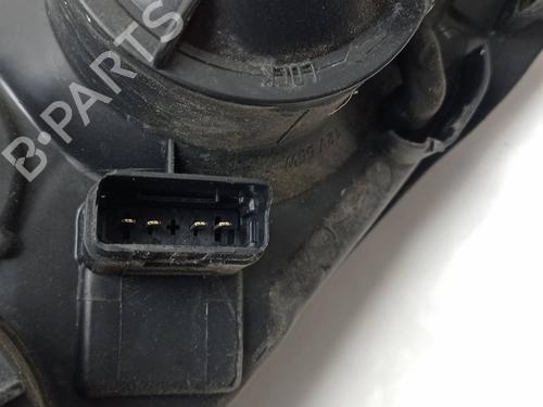 Left headlight NISSAN ALMERA II Hatchback (N16) | BP36051853C28 - Image 4