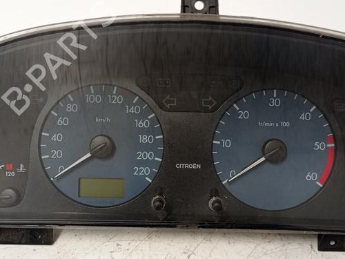 Cockpit CITROËN XSARA Coupe (N0) 1.9 D | BP7093673C47 