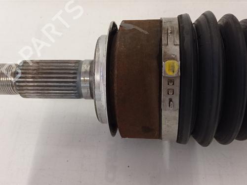 Left front driveshaft HONDA CIVIC IX (FK) 1.6 i-DTEC (FK3) | BP10341120M38 