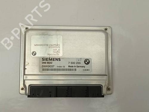 engine-control-unit-ecu-bmw-3-coupe-e46-1998-1999-2000-2001-2002-2003-2004-2005-2006-40023192 main image