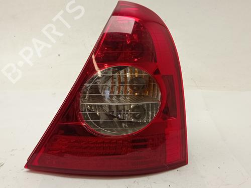 Used Right taillight RENAULT CLIO II (BB_, CB_) [1998-2016]  8227357