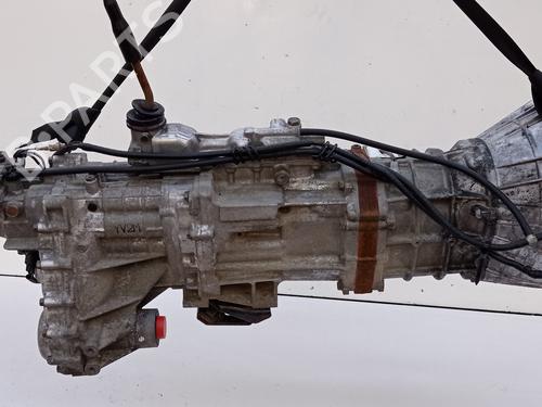 Used Gearbox SUZUKI GRAND VITARA I (FT, HT) 2.0 HDI 110 16V 4x4 (SQ420D, TD83V) (109 hp) 18891421