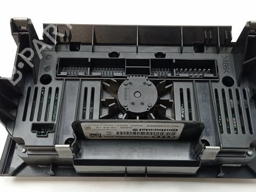 Climate control AUDI A3 Sportback (8PA) 1.6 TDI | BP31916635I5