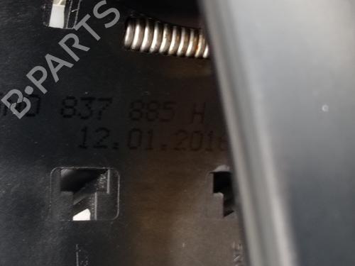 Front left exterior door handle SEAT IBIZA IV SC (6J1, 6P5) 1.4 TDI | BP10383150C128 