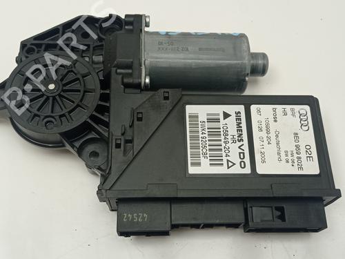 Used Right rear window motor AUDI A4 B7 (8EC) 2.0 TDI 16V (140 hp) 29907152