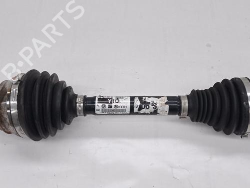 Used Left front driveshaft AUDI A5 (8T3) 2.0 TFSI (180 hp) 16115452