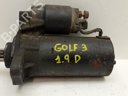 Used Starter VW GOLF III (1H1) [1989-1998]  11174543