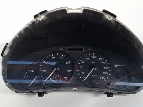 Used Instrument cluster CITROËN BERLINGO / BERLINGO FIRST Box Body/MPV (M_) 1.6 HDI 75 (MB9HW) (75 hp) 29161367
