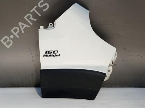 Used Right front fenders FIAT DUCATO Van (250_) 160 Multijet 3,0 D (158 hp) 10367246