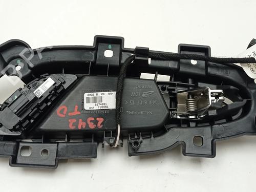 Rear right interior door handle ALFA ROMEO STELVIO (949_) | BP32073939I16 - Image 5