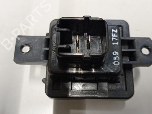 Heater resistor MITSUBISHI OUTLANDER III (GG_W, GF_W, ZJ, ZL, ZK) 2.0 4WD (GF7W) | BP11660713M108 