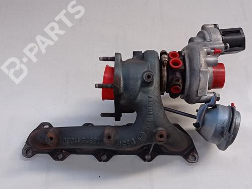 Used Turbo Turbo VW GOLF VI (5K1) 1.4 TSI (122 hp) 11134265 11134265