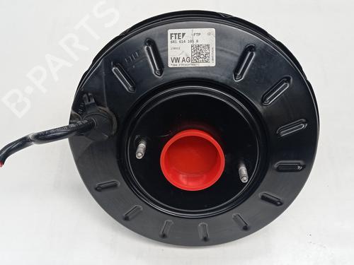 Used Servo brake SEAT IBIZA IV ST (6J8, 6P8) 1.6 TDI (90 hp) 13561287
