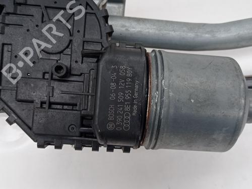Front wiper motor AUDI A4 B7 (8EC) 2.0 TDI 16V | BP18467590M29 