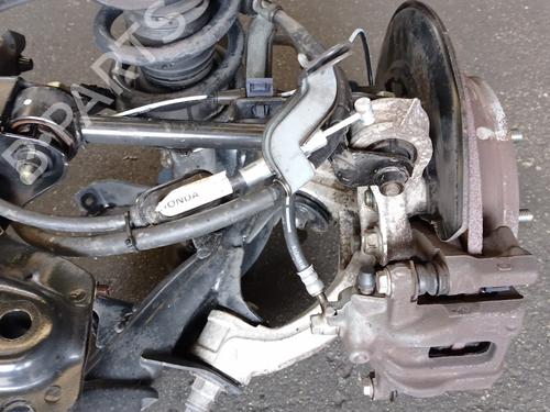 Rear axle HONDA CR-V III (RE_) 2.2 i-DTEC 4WD (RE6) | BP16816045M2 