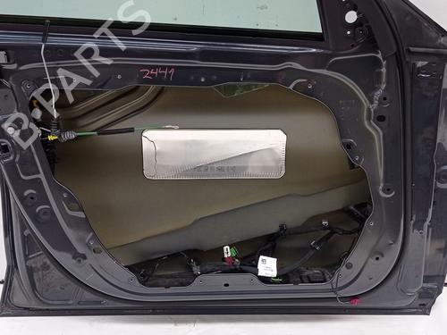 Left front door MERCEDES-BENZ C-CLASS (W205) C 220 BlueTEC / d (205.002, 205.004) | BP31671573C2 