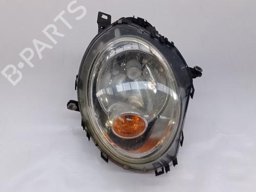Used Right headlight MINI MINI CLUBMAN (R55) One (98 hp) 29418803
