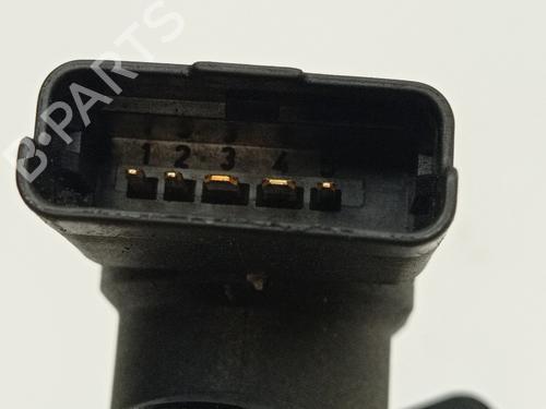 Mass air flow sensor PEUGEOT 307 Break (3E)  | BP30963440M95 