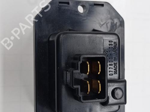 Heater resistor HONDA CIVIC IX (FK) 1.6 i-DTEC (FK3) | BP11660710M108 