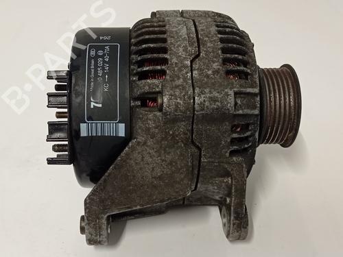 Used Alternator FORD ESCORT V (AAL, ABL) 1.8 D (60 hp) 19168825