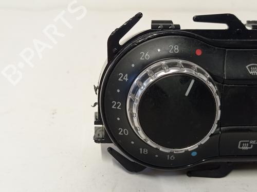 Climate control MERCEDES-BENZ B-CLASS Sports Tourer (W246, W242)  | BP27870018I5