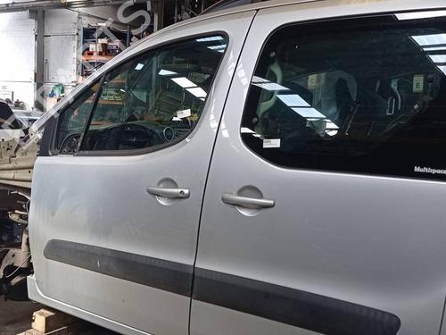 Dør venstre fortil CITROËN BERLINGO MULTISPACE (B9) 1.6 HDi 110 | BP38962282C2 - Image 2