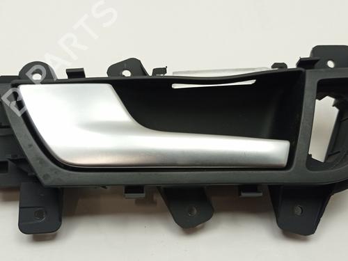 Front left interior door handle AUDI A4 B8 (8K2) 1.8 TFSI (160 hp) 17047636