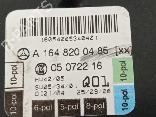 Electronic module MERCEDES-BENZ M-CLASS (W164) ML 320 CDI 4-matic (164.122) | BP7094058M83 