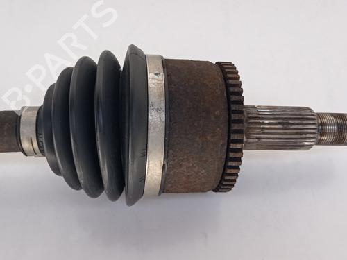 Right front driveshaft LAND ROVER DISCOVERY III (L319)  | BP27367709M39 