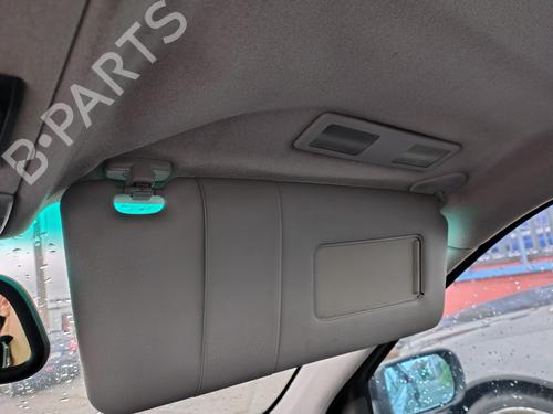 Used Right sun visor BMW 5 (E39) 530 d (193 hp) 26660879