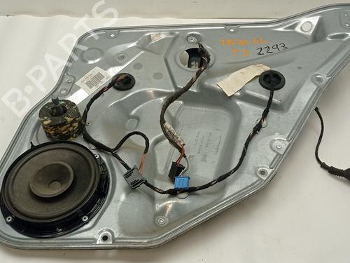 Used Rear right window mechanism Rear right window mechanism SEAT IBIZA III (6L1) [2002-2009] 33842825 33842825