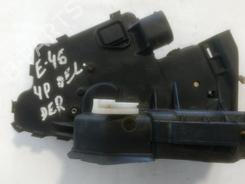 Used Front right lock BMW 3 Touring (E46) 320 d (150 hp) 7843524