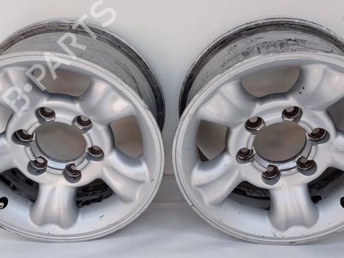 Rim NISSAN TERRANO II (R20) 2.7 TDi 4WD | BP13900305C45 