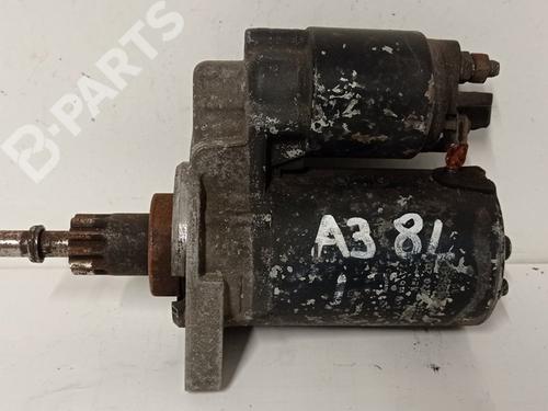 Used Starter Starter AUDI A3 (8L1) 1.8 T quattro (150 hp) 11180558 11180558
