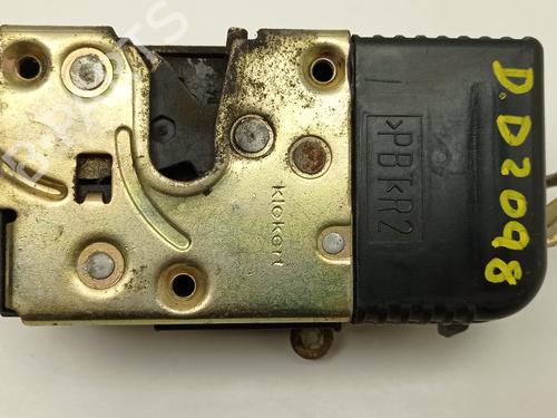 Used Front right lock CITROËN C8 (EA_, EB_) 2.2 HDi (128 hp) 30897838