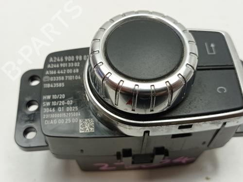 Switch MERCEDES-BENZ B-CLASS Sports Tourer (W246, W242)  | BP27882656I30 