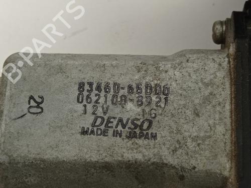 Front left window mechanism SUZUKI GRAND VITARA I (FT, HT) 2.0 HDI 110 16V 4x4 (SQ420D, TD83V) | BP8387450C22 