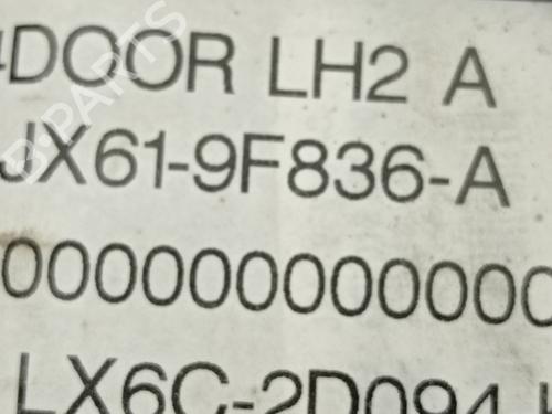 Pedal FORD FOCUS IV Turnier (HP)  | BP32034241I4 