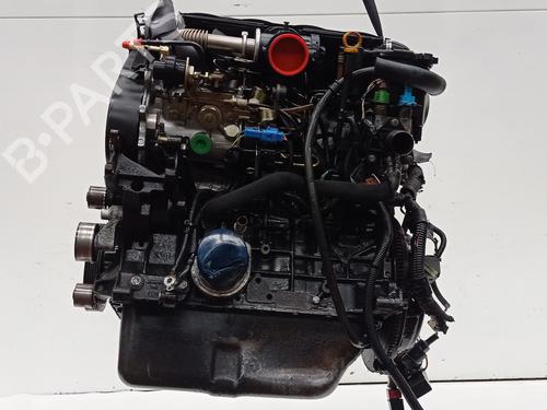 Used Engine PEUGEOT 306 Hatchback (7A, 7C, N3, N5) 1.9 D (69 hp) 31644002