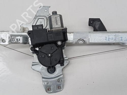 Used Rear left window mechanism Rear left window mechanism 37151667 37151667