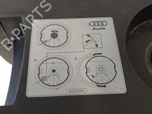 Radio AUDI Q7 (4LB) 3.0 TDI quattro | BP7297714E6 