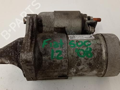 Used Starter FIAT 500 (312_) 1.2 (312AXA1A) (69 hp) 13925547