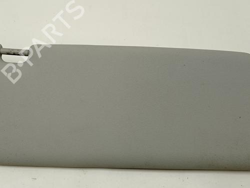 Used Left sun visor AUDI A4 B7 (8EC) 2.0 TDI 16V (140 hp) 31132945